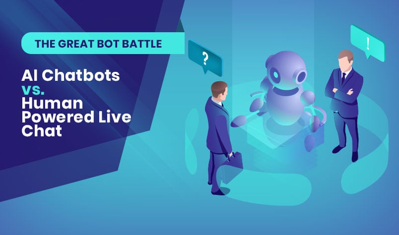 Battle Against The A.I. Bots! 