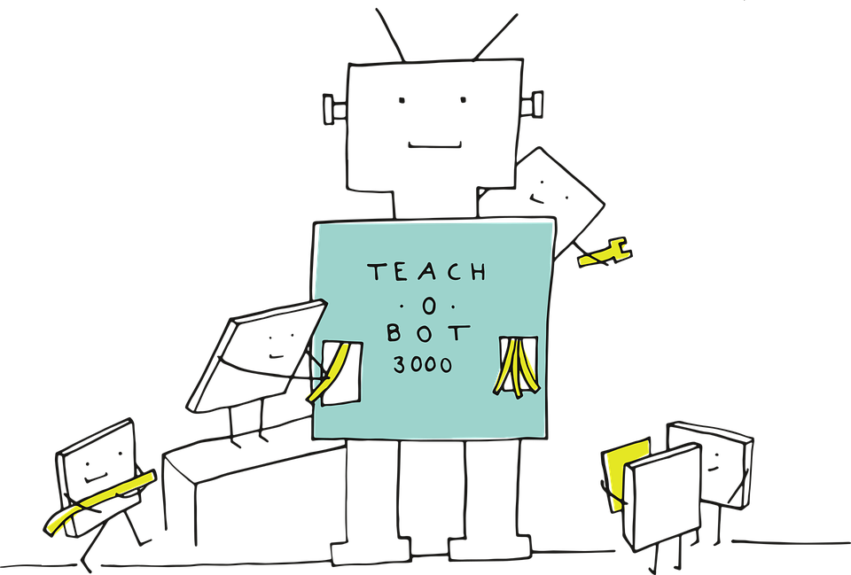 Teach Bots