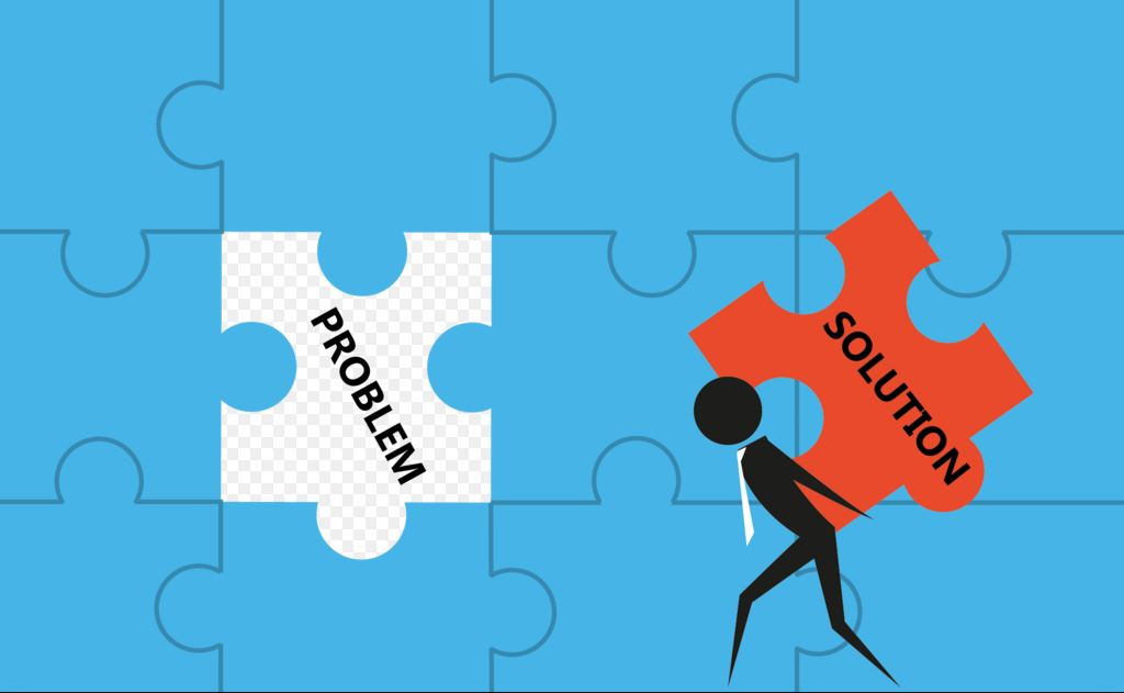 Solution getting