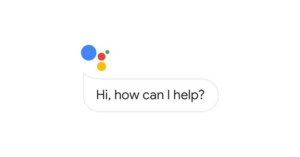 Google Assistant behaves on user's search behaviour
