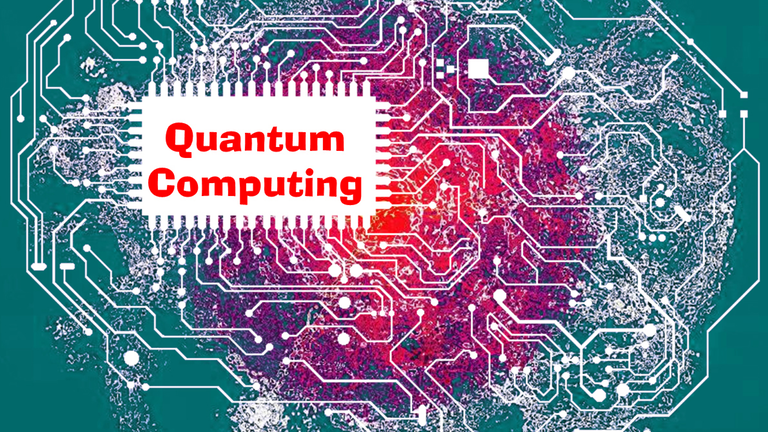 Quantum Computing