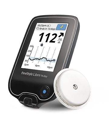 Continuous Glucose Monitor (CGM)