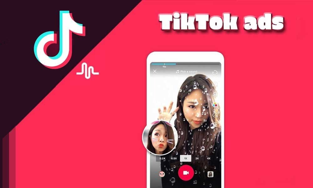 Focus on the Tiktok Advertising