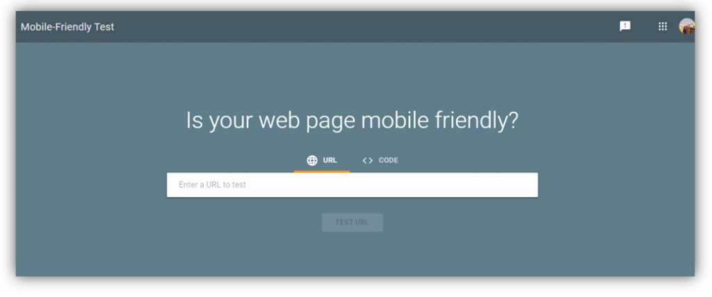 Make your Website Mobile Friendly