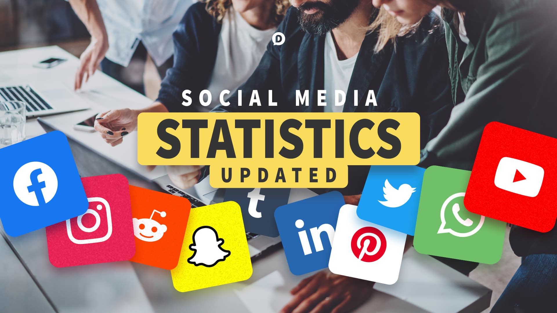 desastre Espolvorear mundo 25 Social Media Statistics You Need to Know in 2020