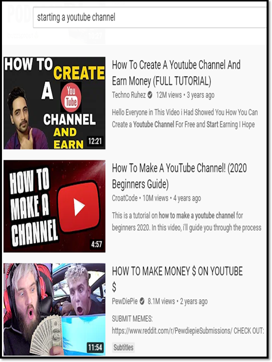 Create a Compelling Thumbnail