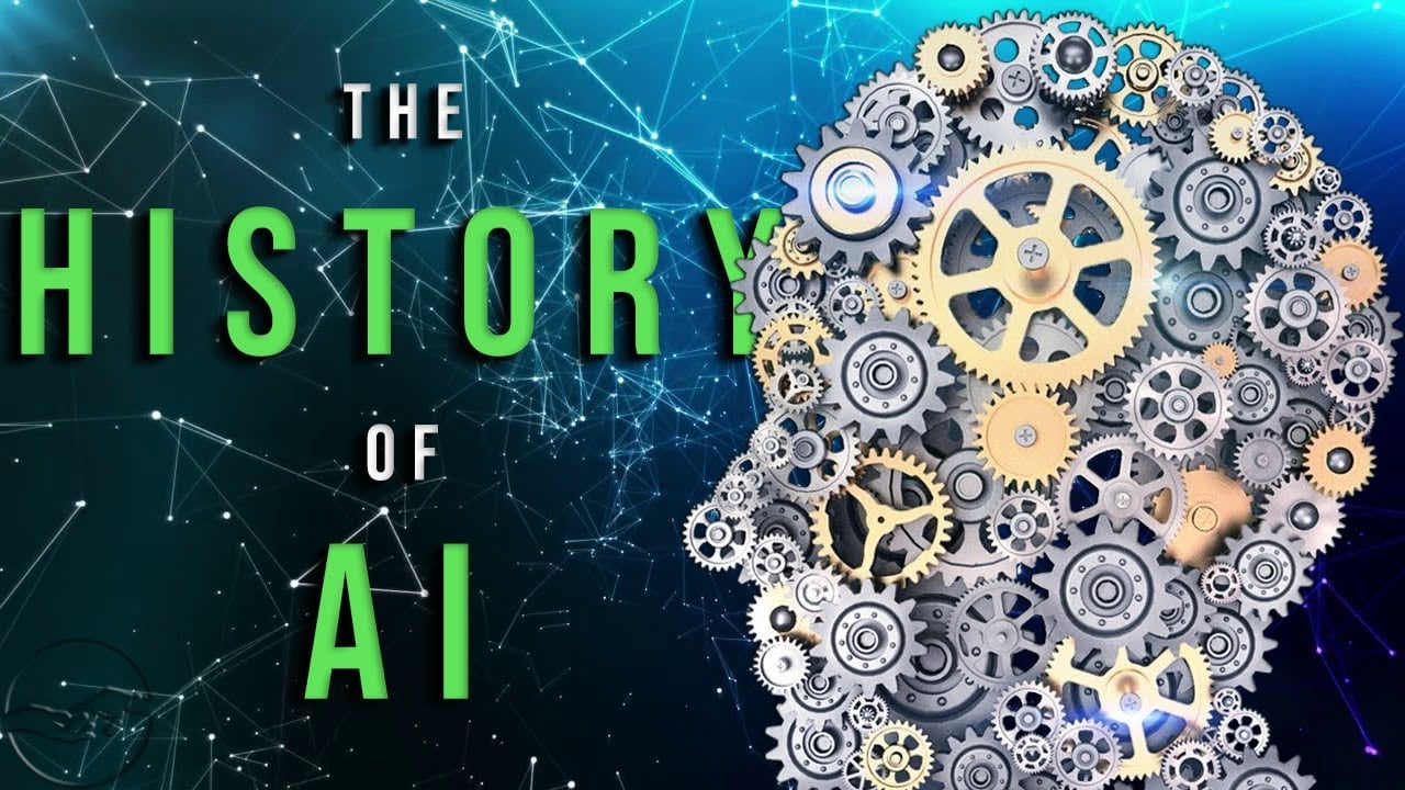 a brief history of artificial intelligence