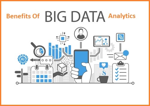 big data analytics advantages