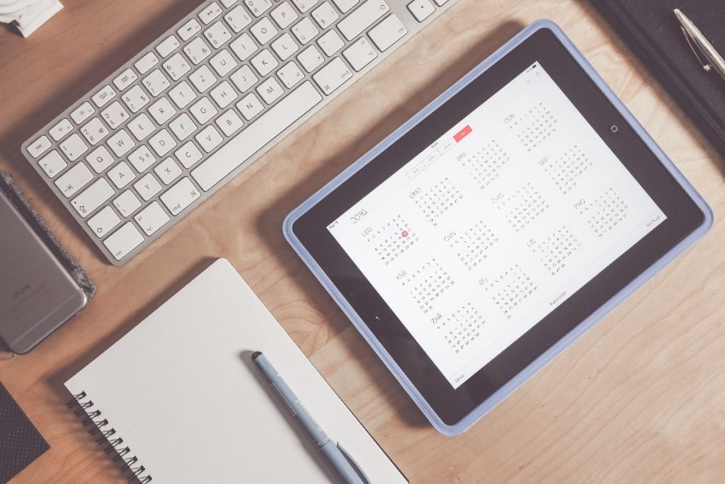 Use Calendars for Scheduling and Posting Content