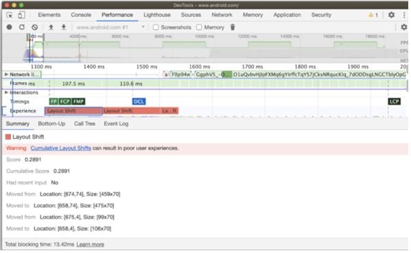 Chrome DevTools