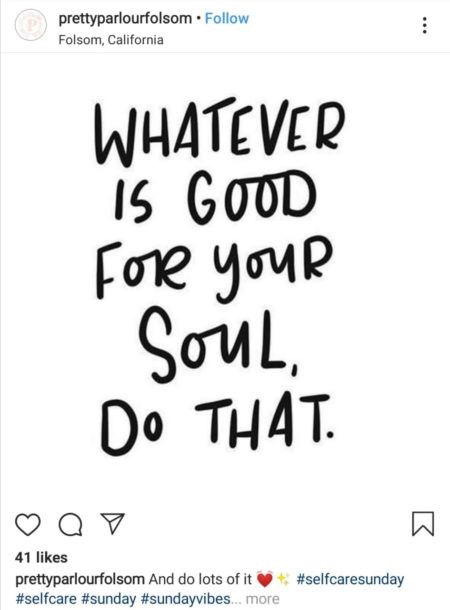 Quotes on Instagram