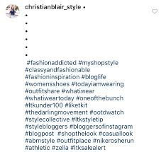 Content-Hashtags