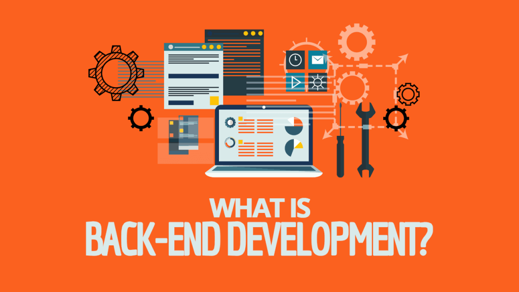 Back End Development image
