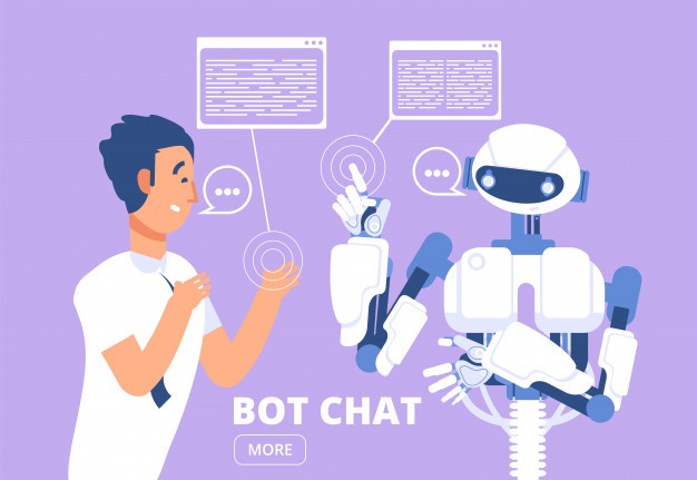  human chatbot conversation