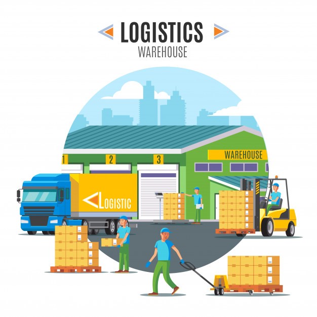 logistics wareshouse operations