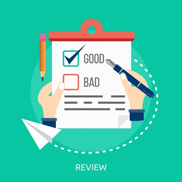 work on the bad reviews