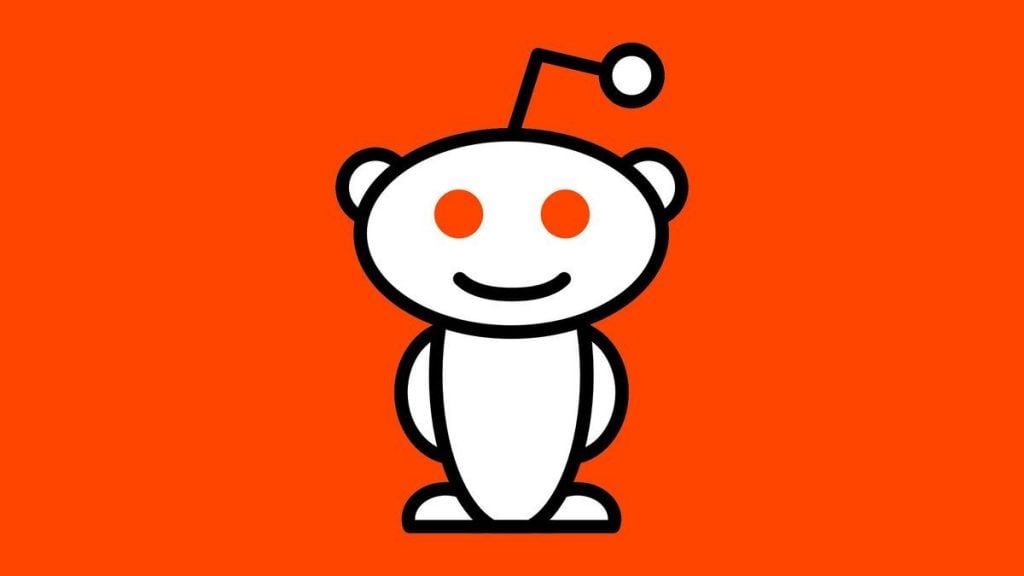 reddit logo