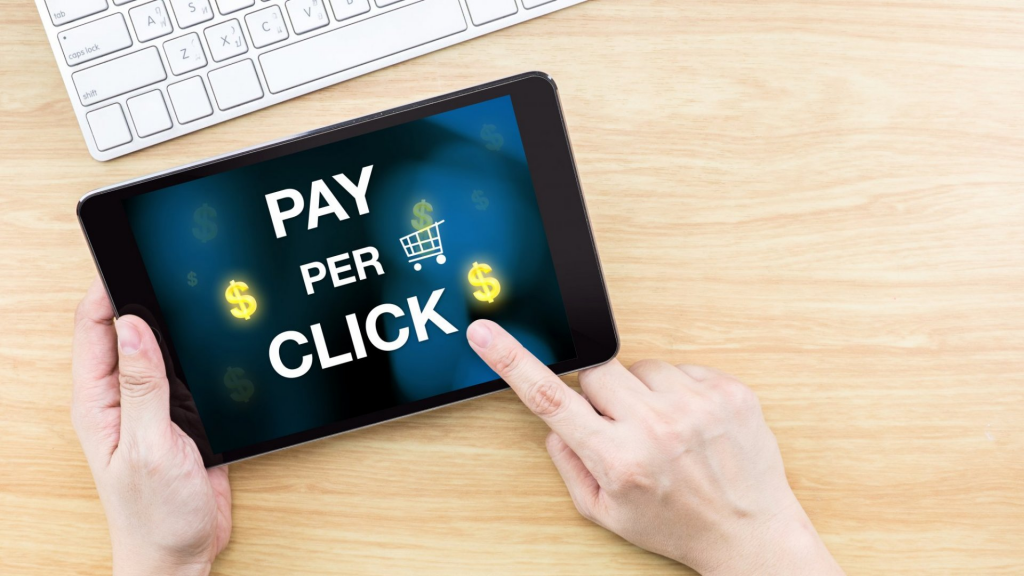 Pay-per-Click Advertising (PPC)
