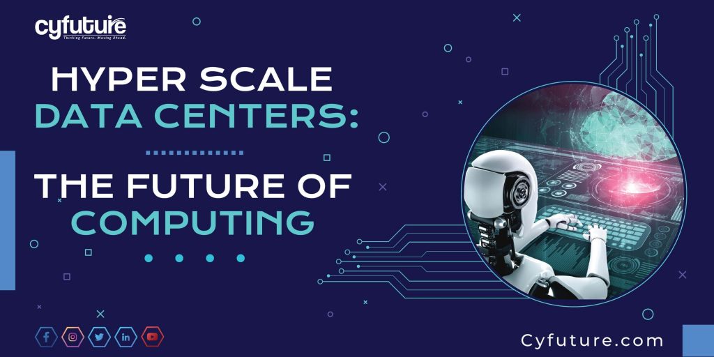 What are hyperscale data centers?