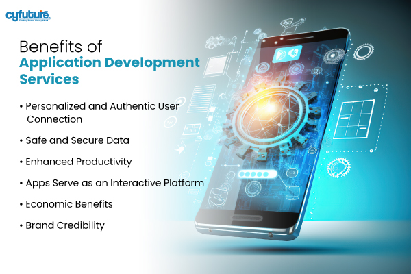 Advantages and Benefits of Application Development Services