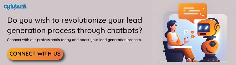Lead Generation AI Chatbots CTA