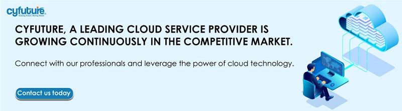 Cloud Service Providers in India cta