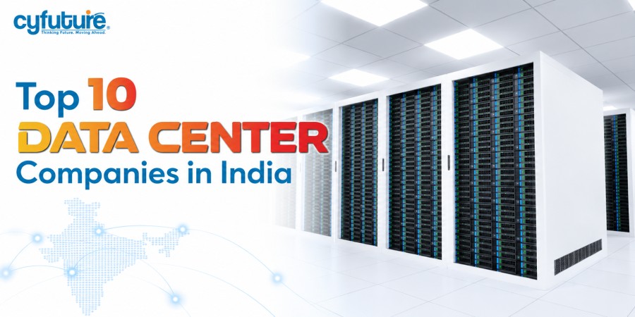 Top 10 Data Center Companies in India
