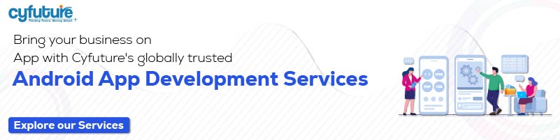  Android App Development Services cta