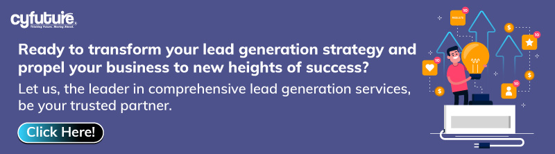 lead generation strategy cta