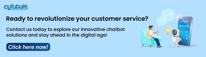 innovative chatbot solutions CTA