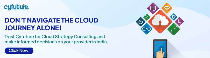 Cloud Strategy Consulting cta