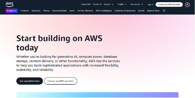 Amazon Web Services