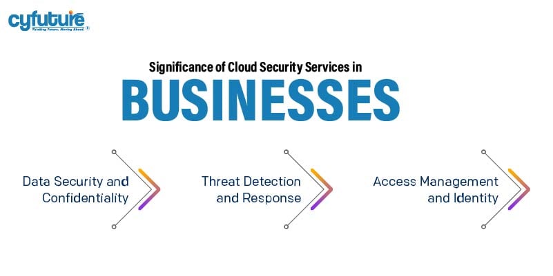 Cloud Security Services in Businesses