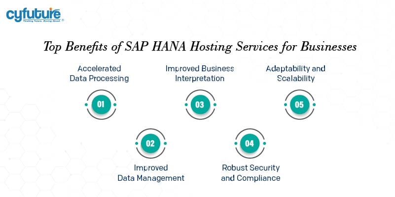 SAP HANA Hosting Services