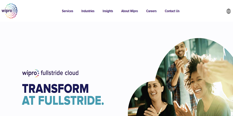 Wipro Cloud