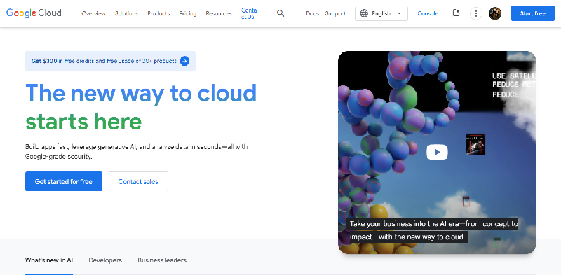 Google Cloud