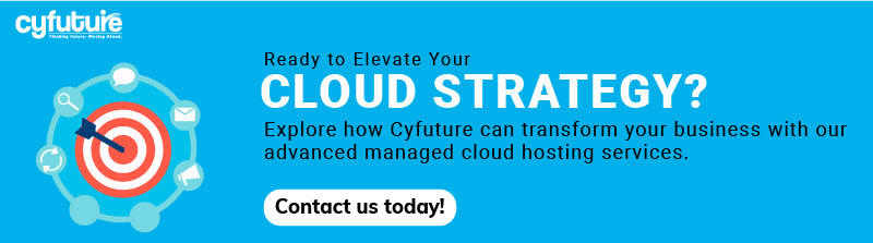 managed cloud hosting services CTA