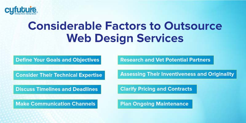 Outsource Web Design Services