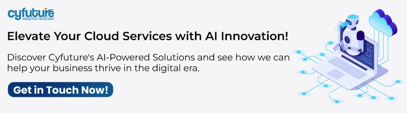 Cloud Services with AI Innovation CTA