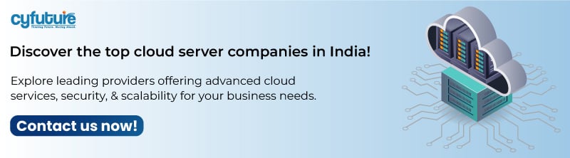 top cloud server companies