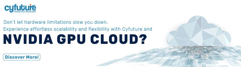 cyfuture NVIDIA GPU Cloud CTA