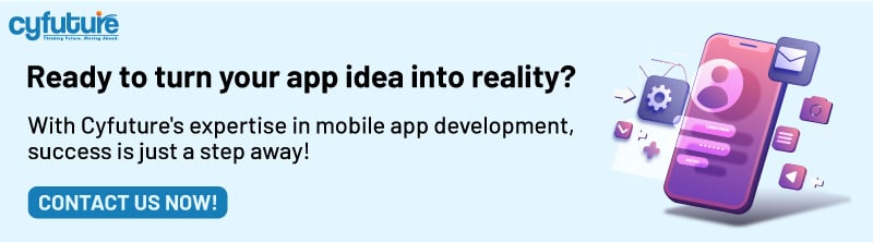 Mobile App Development Companies CTA