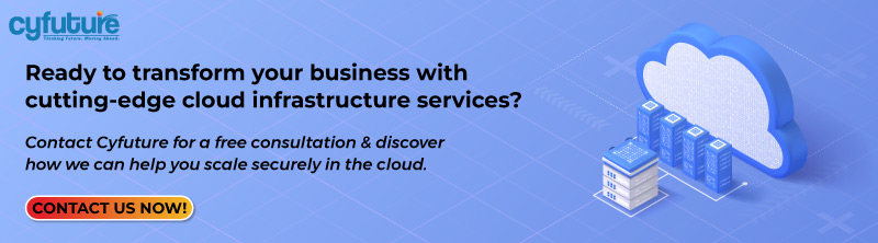 Cloud Infrastructure Services cta