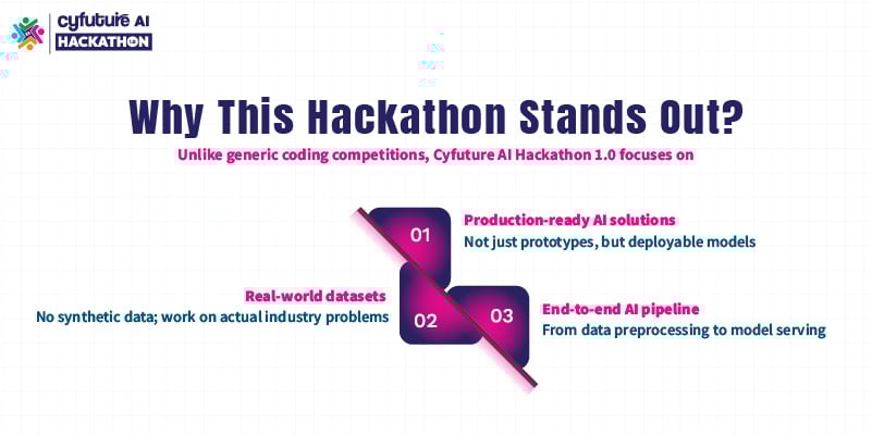 Hackathon Stands