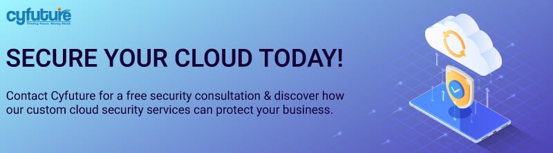 custom cloud security services CTA