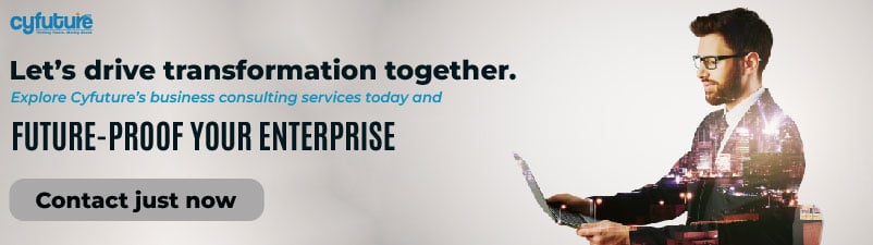Cyfuture’s business consulting services
