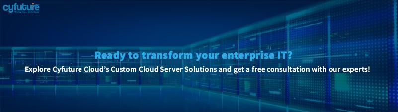 Custom Cloud Server Solutions