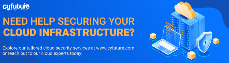 Cloud Security Services CTA