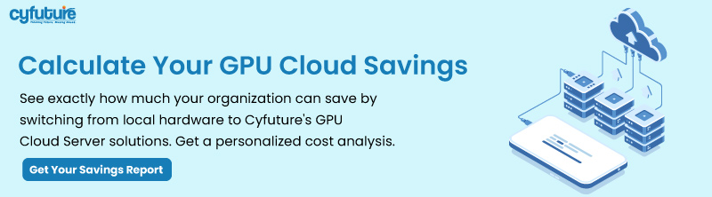 GPU Cloud Savings
