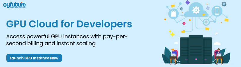 GPU Cloud for Developers